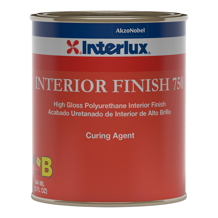 yic751-4 of Interlux Interior Finish 750 - Converter Only