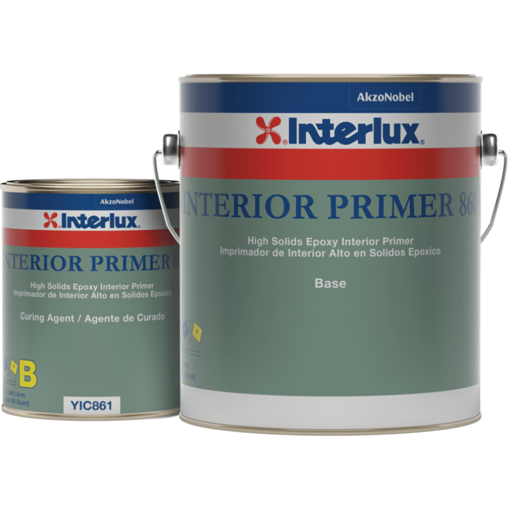 Interlux Paint Fisheries Supply