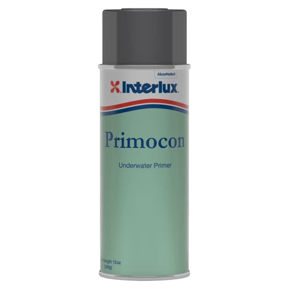 ypa985spray of Interlux Primocon Underwater Metal Primer - Aerosol