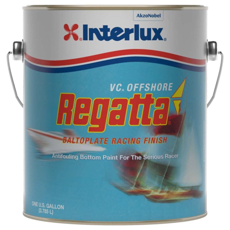 r3950 of Interlux VC Regatta Baltoplate - Hard Vinyl Racing Finish Antifouling