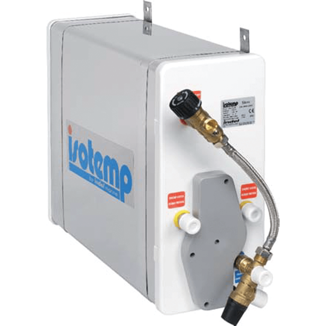 Marine Water Heaters & Boat Water Heater Parts Fisheries Supply