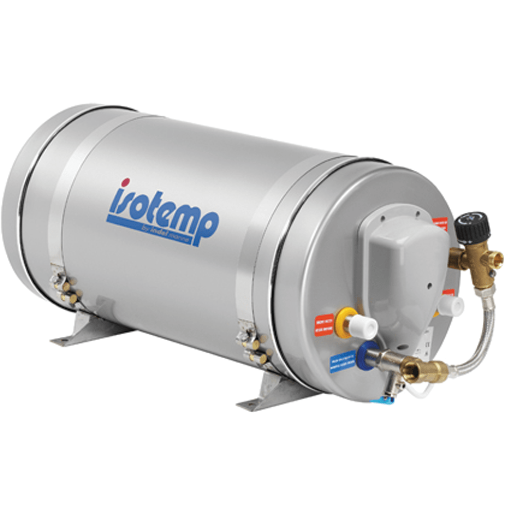 Marine Water Heaters u0026 Boat Water Heater Parts | Fisheries Supply