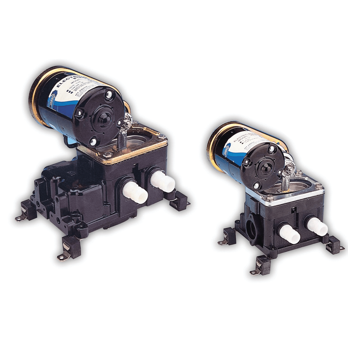 36600/36680/36900 Model Replacement Parts Jabsco Fisheries Supply