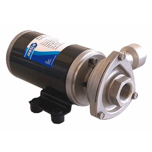 50860 of Jabsco High Pressure Cyclone Centrifugal Circulation Pump