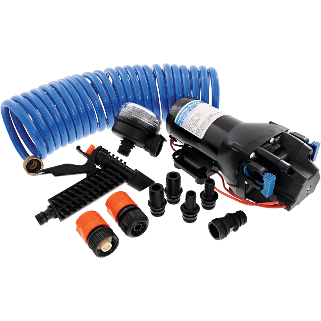 Jabsco Q401J118N3A Fisheries Supply