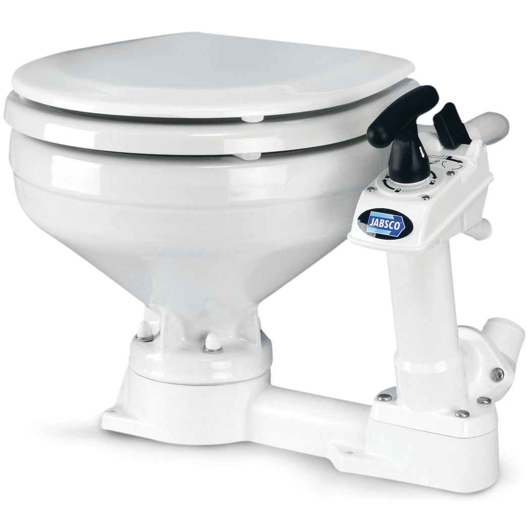 Jabsco Jabsco Twist 'n Lock Manual Toilet Pump Kit Fisheries Supply