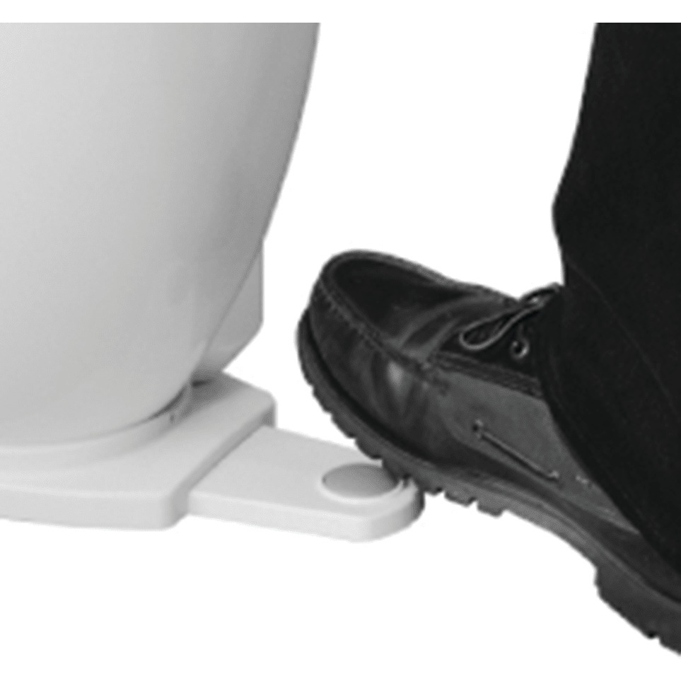 Jabsco Lite Flush Electric Toilets 58500 Series Fisheries Supply