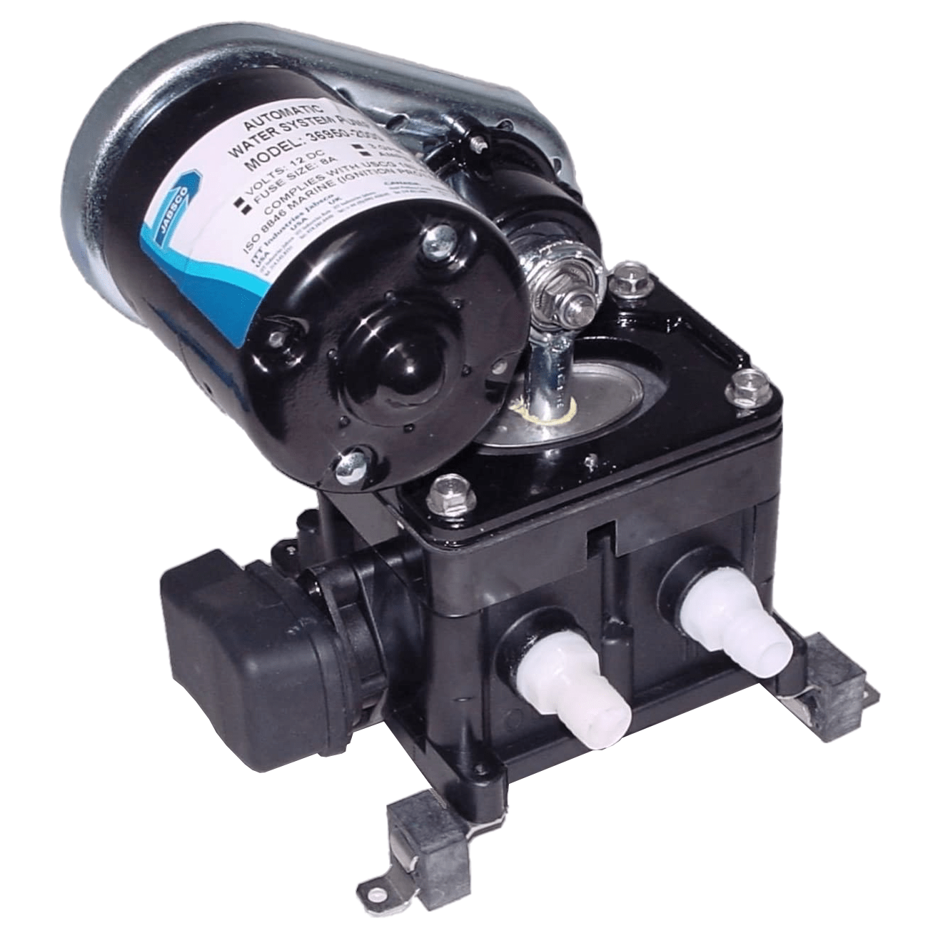 Marine Fresh Water Pumps & Boat Water Pumps Fisheries Supply