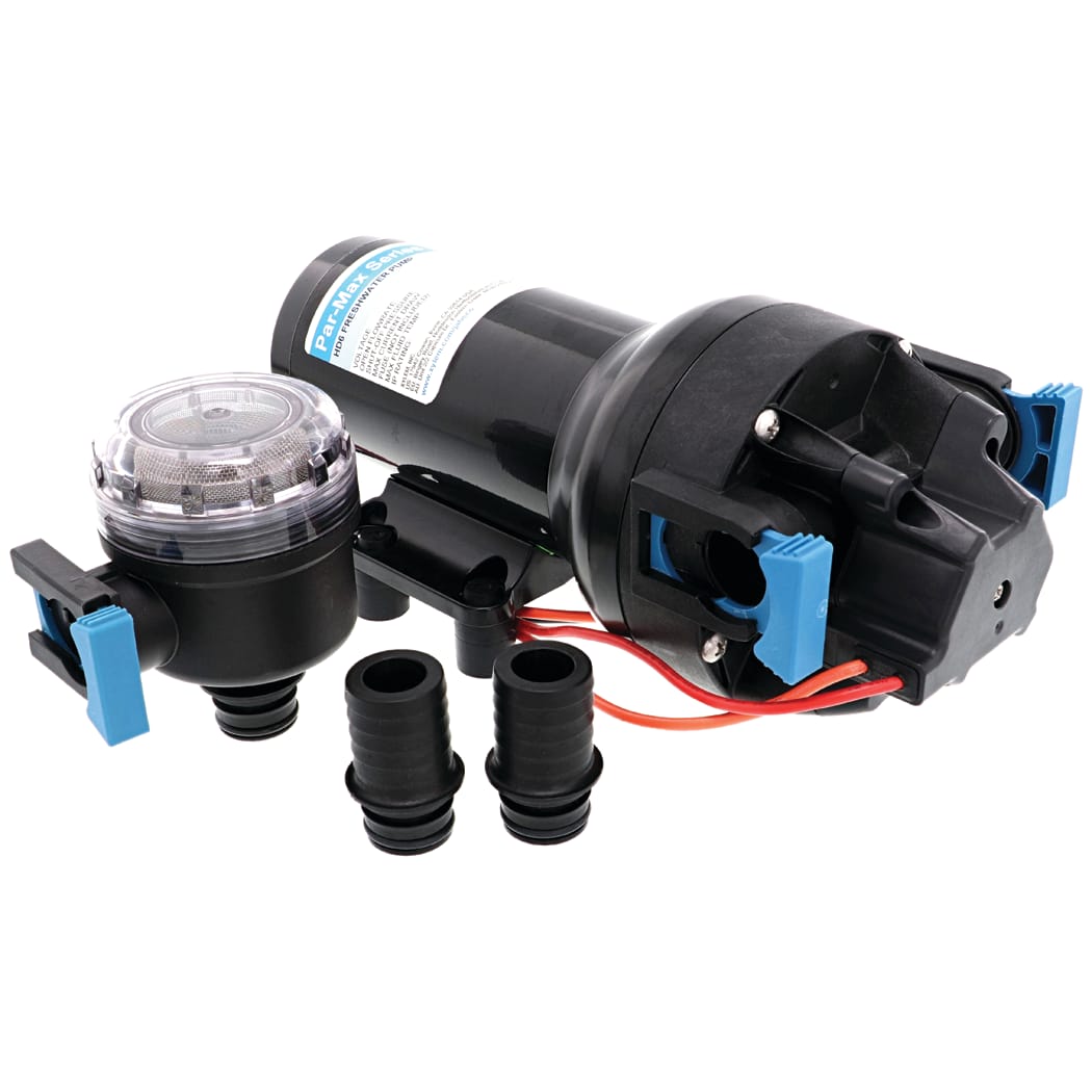 ParMax HD Series Marine Freshwater Delivery Pumps Jabsco Fisheries