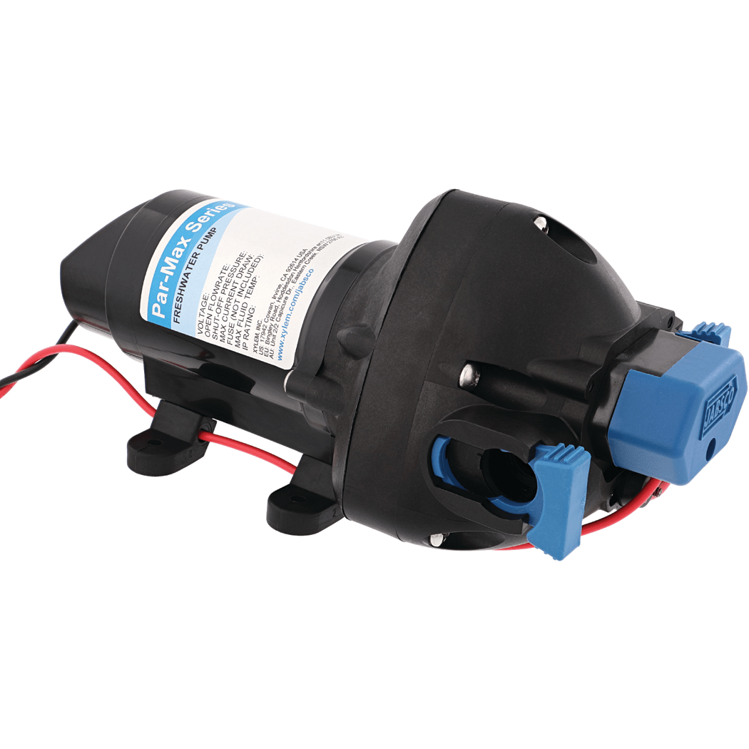 ParMax Series Marine Freshwater Delivery Pumps
