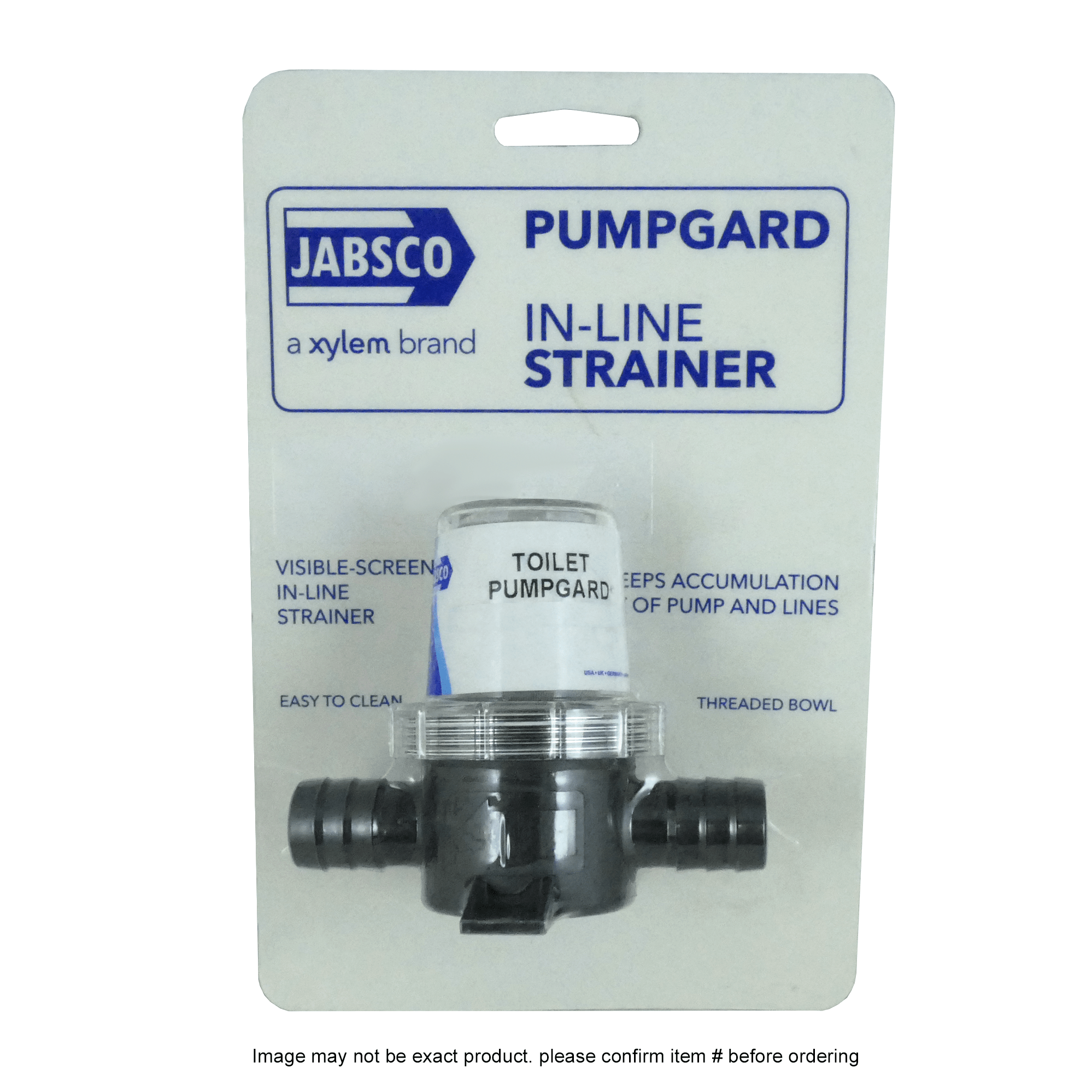 Jabsco 364001000 Fisheries Supply