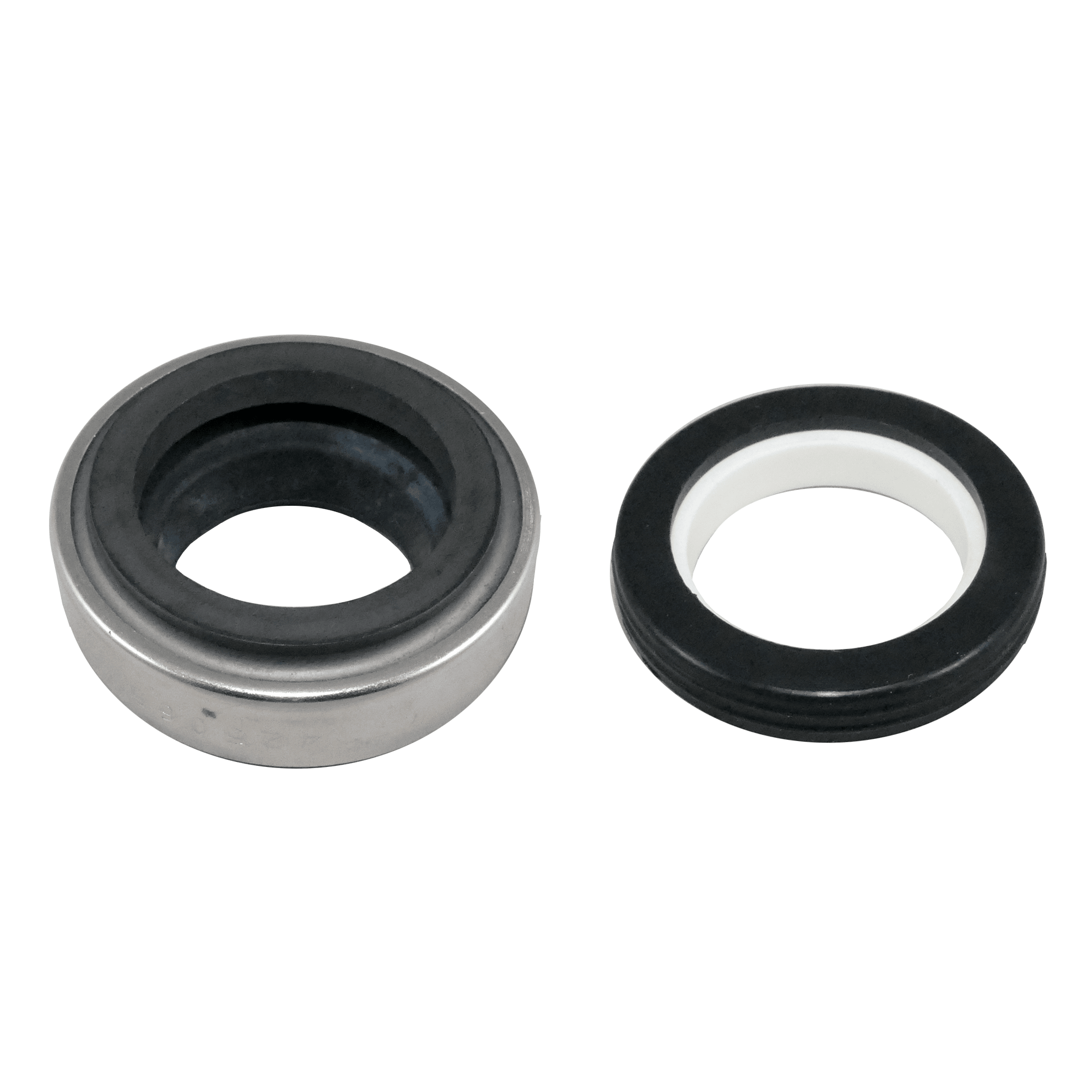 angled view of Jabsco Seal for Electric Clutch
