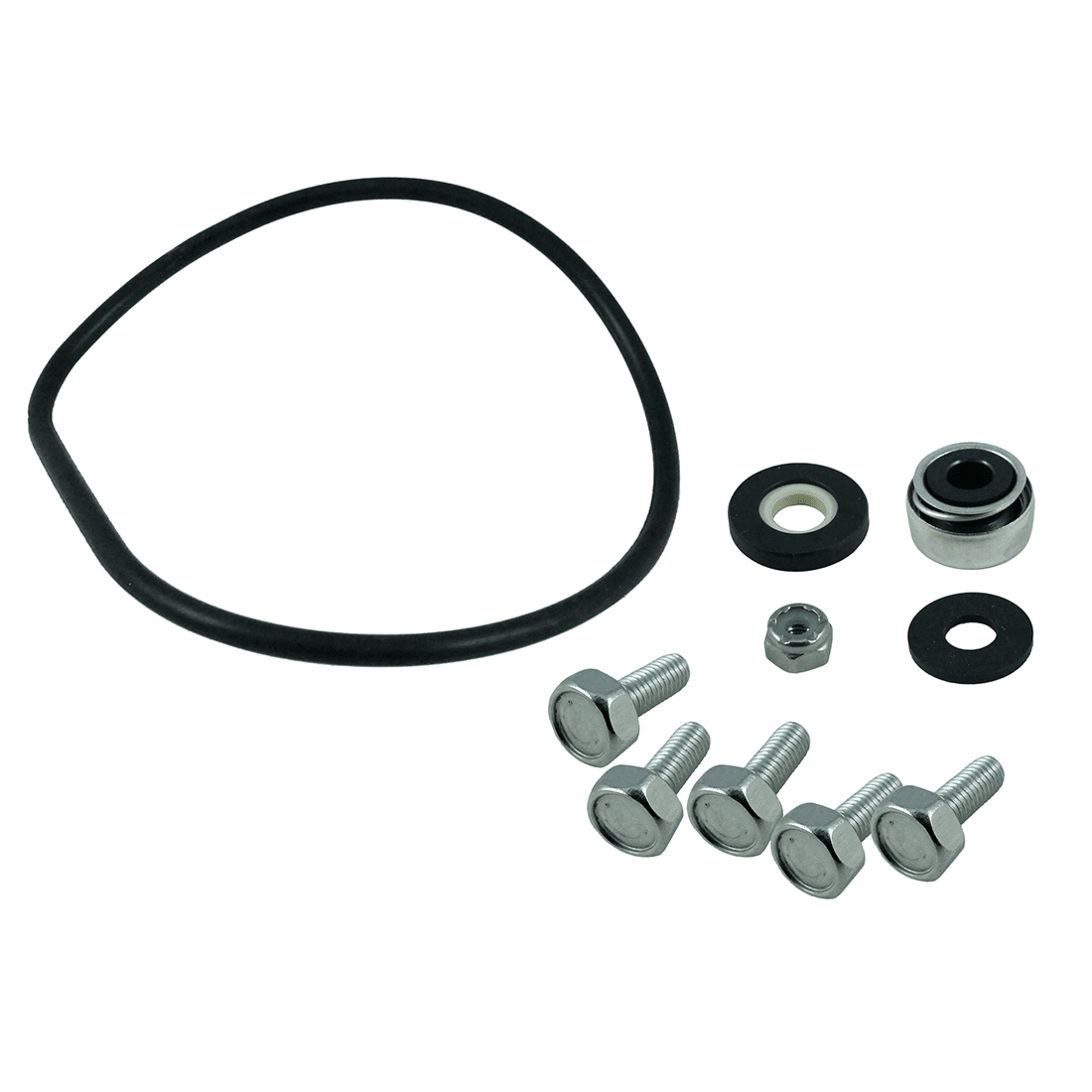 50835 of Jabsco Service Kit for 50840/50860 Cyclone Pumps