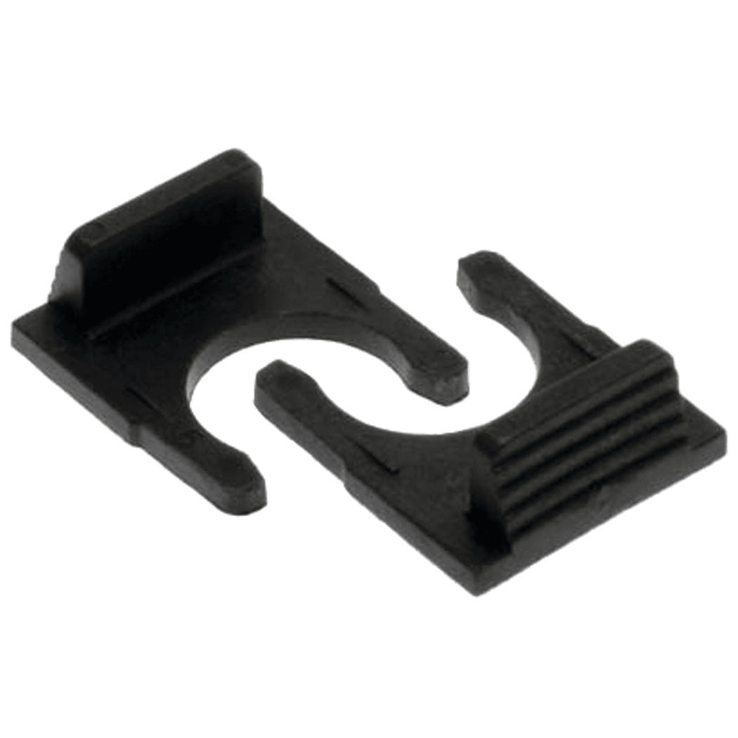 Snap-Fit Port Clips