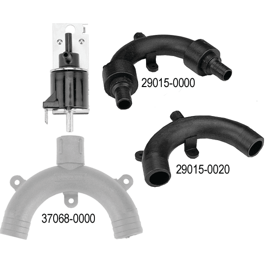 Marine Vented Loops & AntiSiphon Valves Fisheries Supply