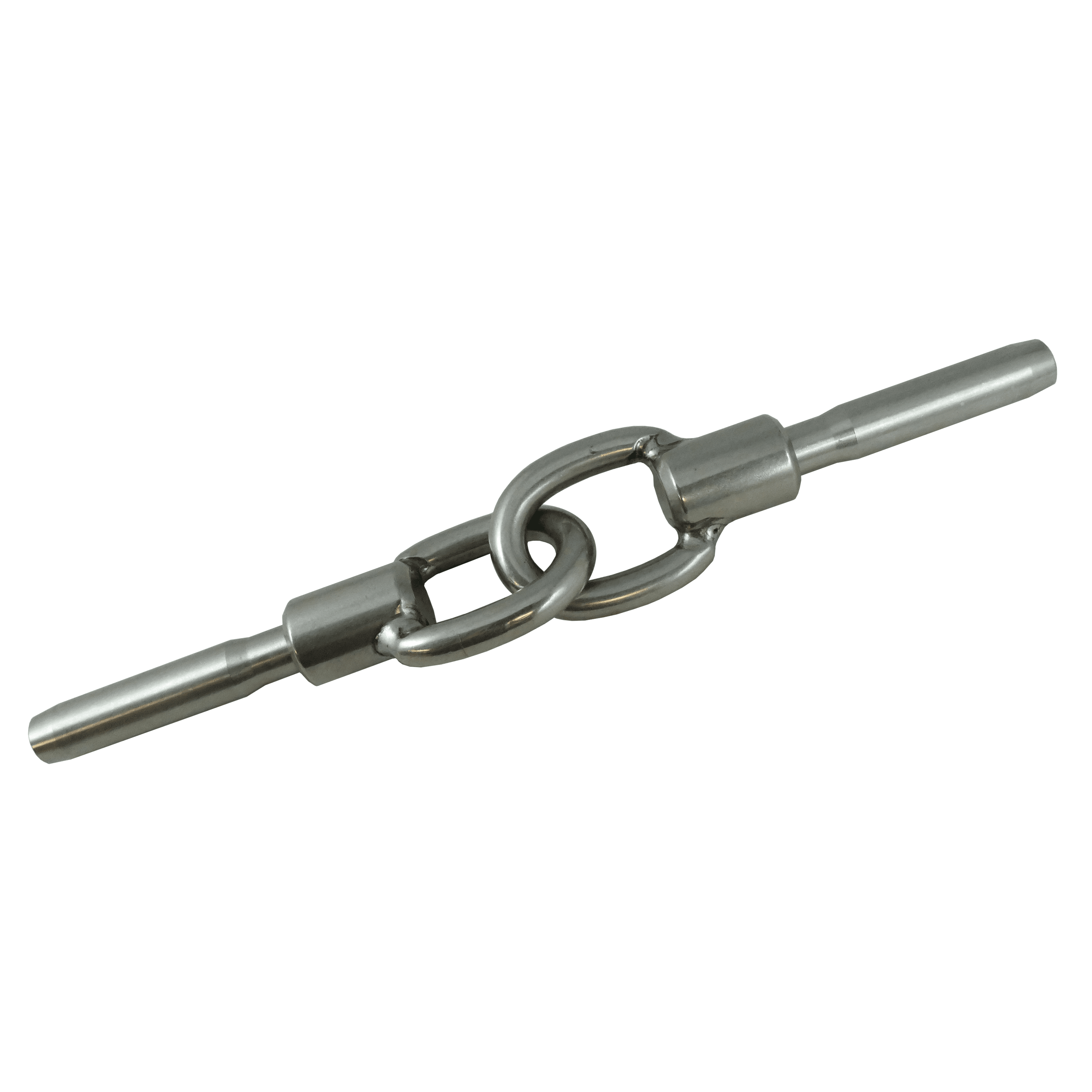 22-302 of Johnson Marine Hardware Machine Swage Interlocking Lifeline Gate Eye