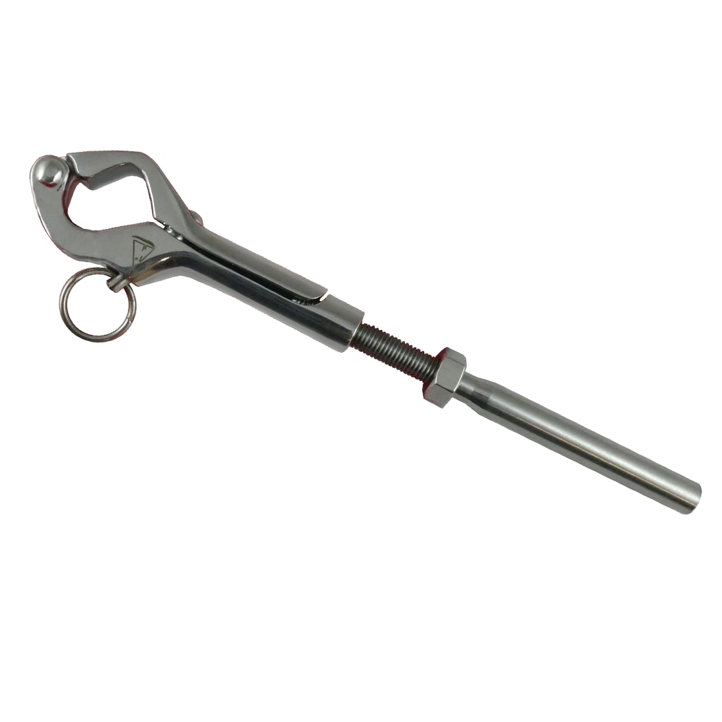 27-786 of Johnson Marine Hardware Mini Snap Gate Hook