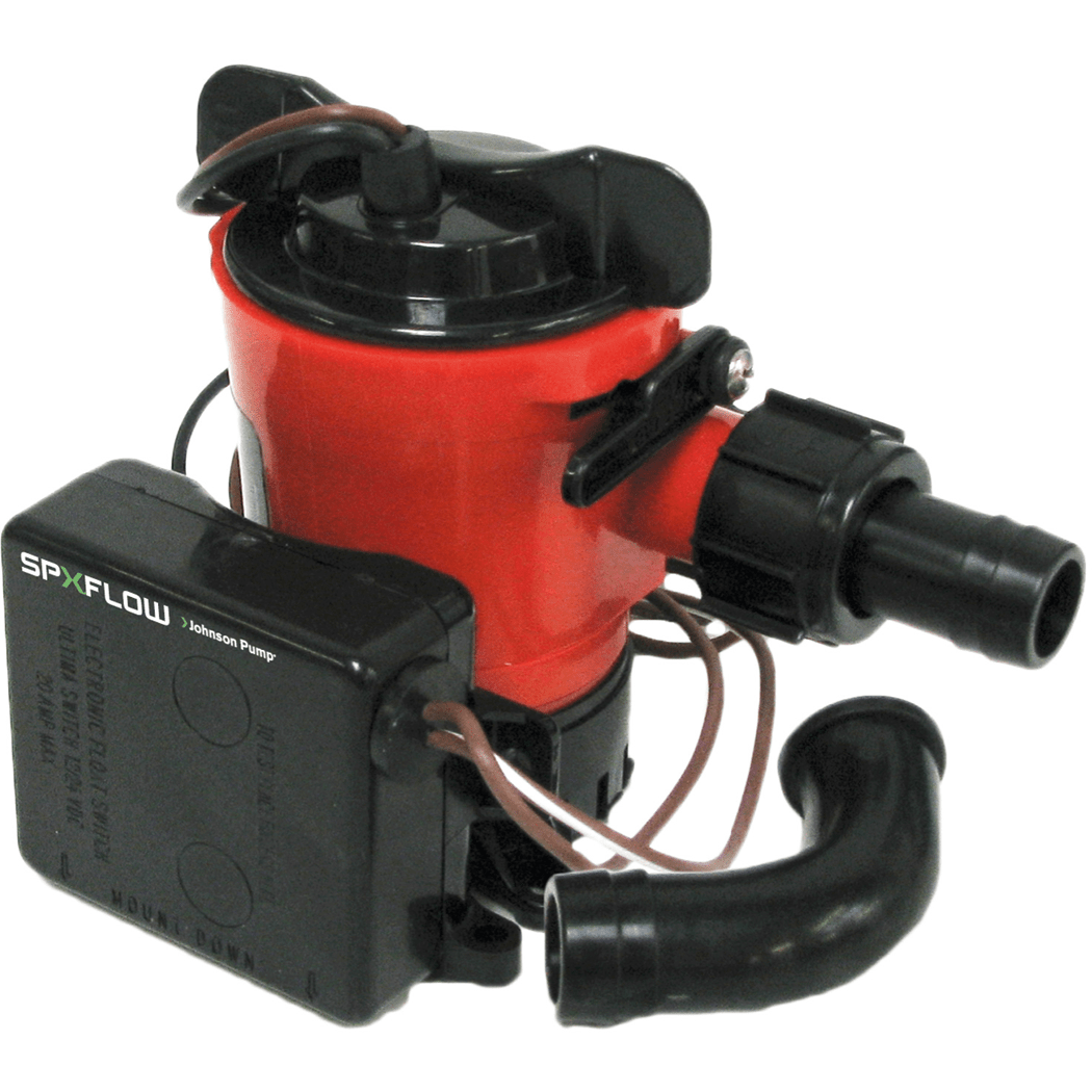 Boat Bilge Pumps & Marine Bilge Switches Fisheries Supply