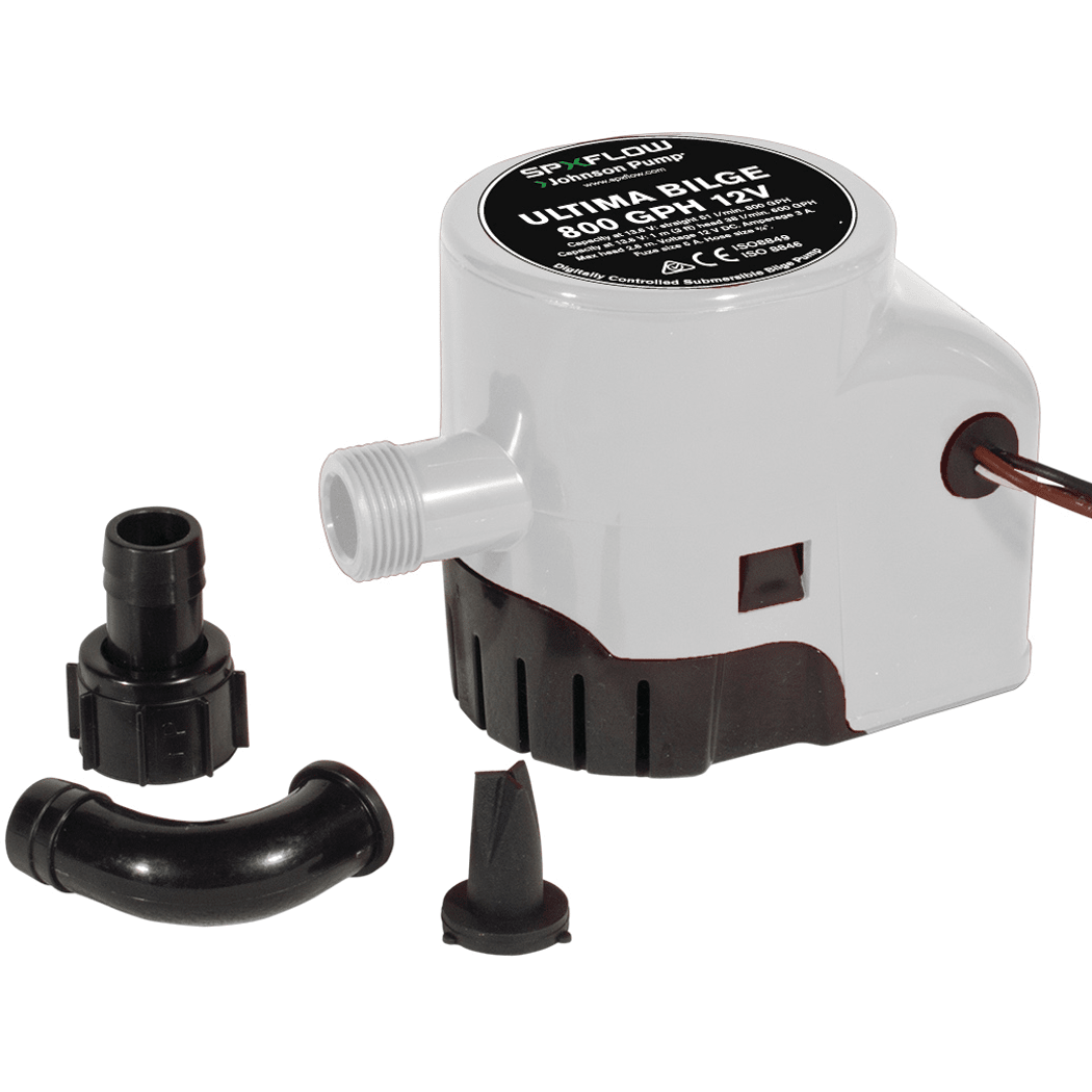 Boat Bilge Pumps & Marine Bilge Switches Fisheries Supply