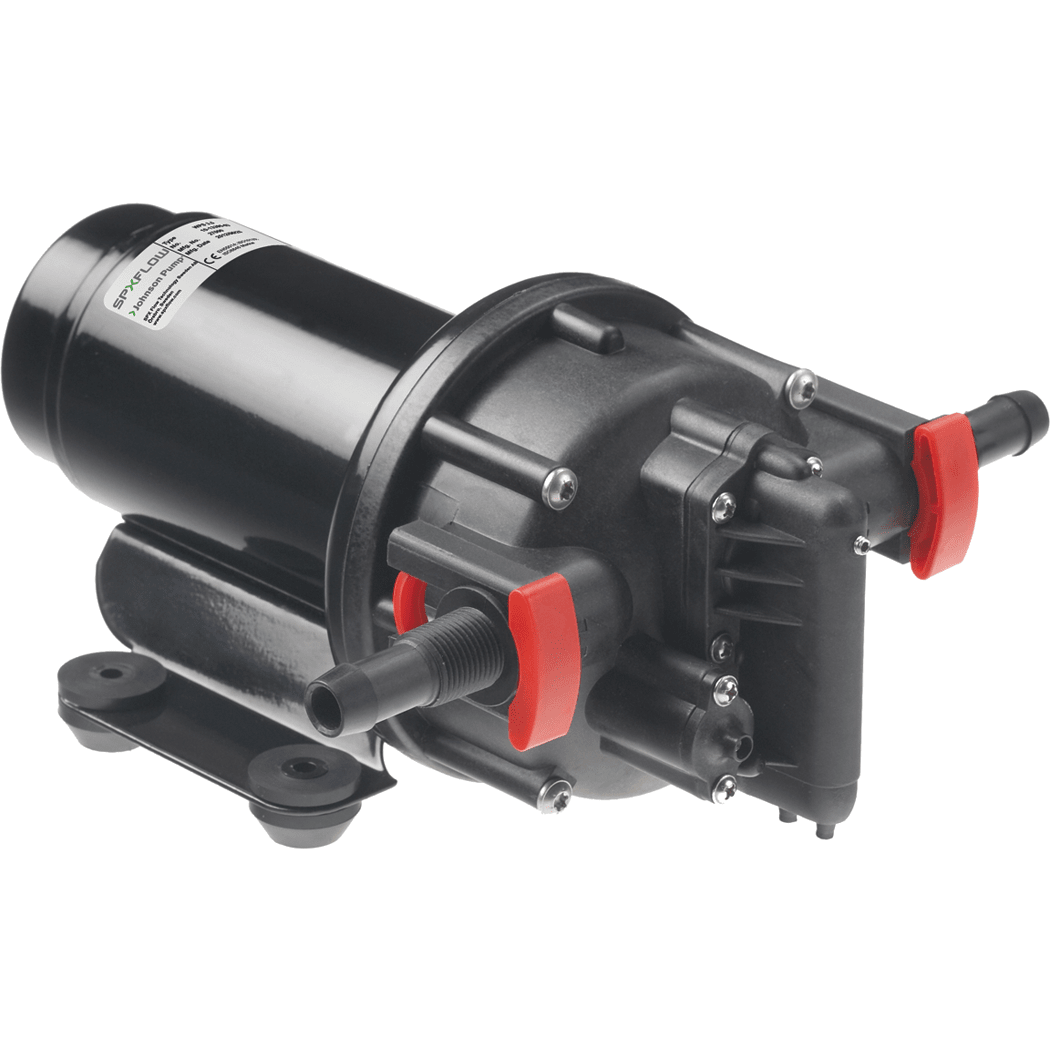 Aqua Jet 3.5 GPM Water Pressure Pump with By-Pass Valve