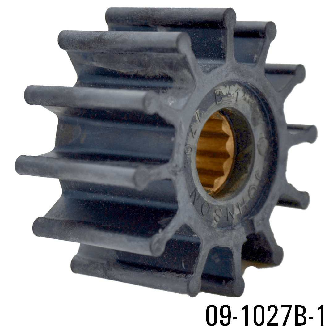 09-1027B-1 of Johnson Pumps Flexible Impellers - MC97, Nitrile & Neoprene