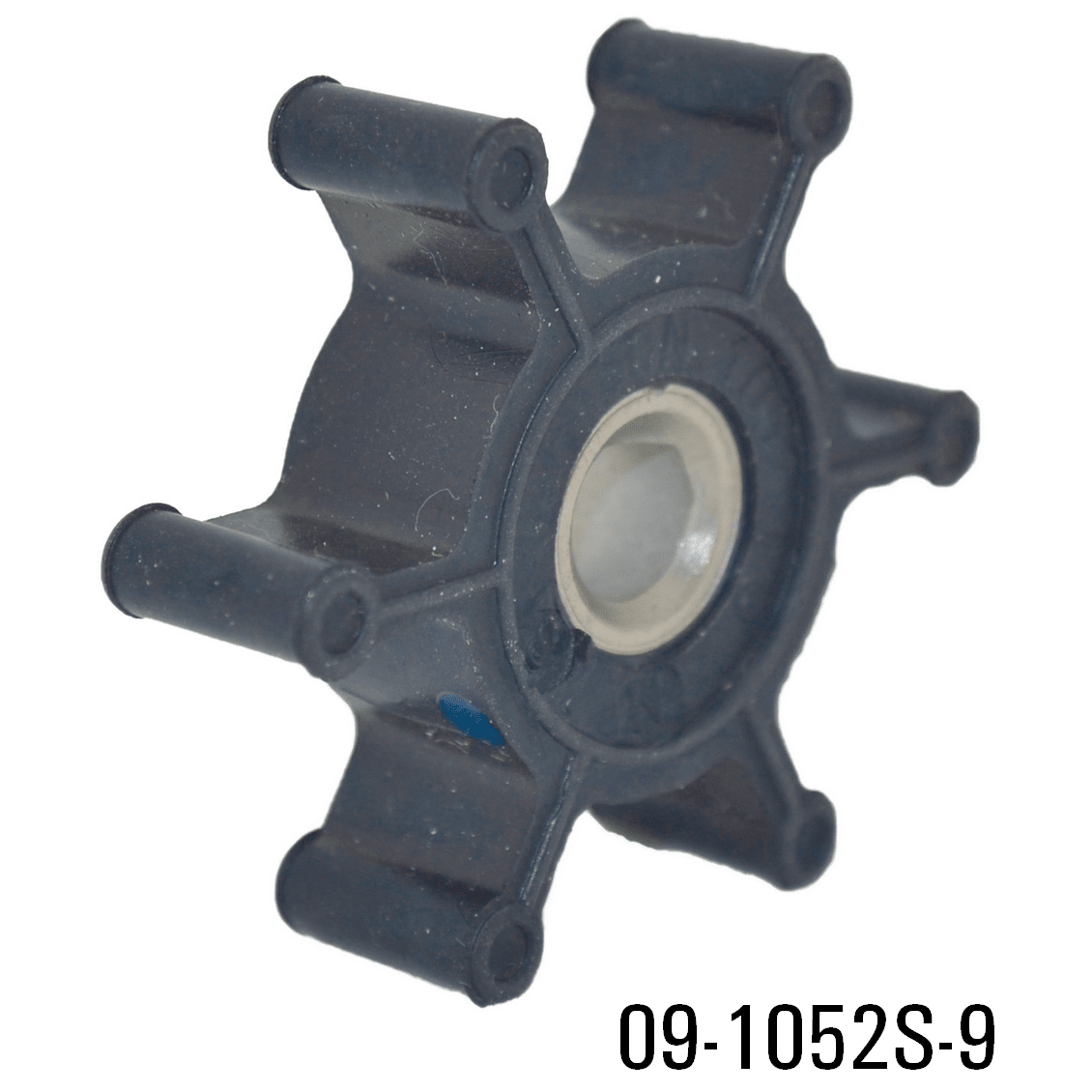 09-1052S-9 of Johnson Pumps Flexible Impellers - MC97, Nitrile & Neoprene