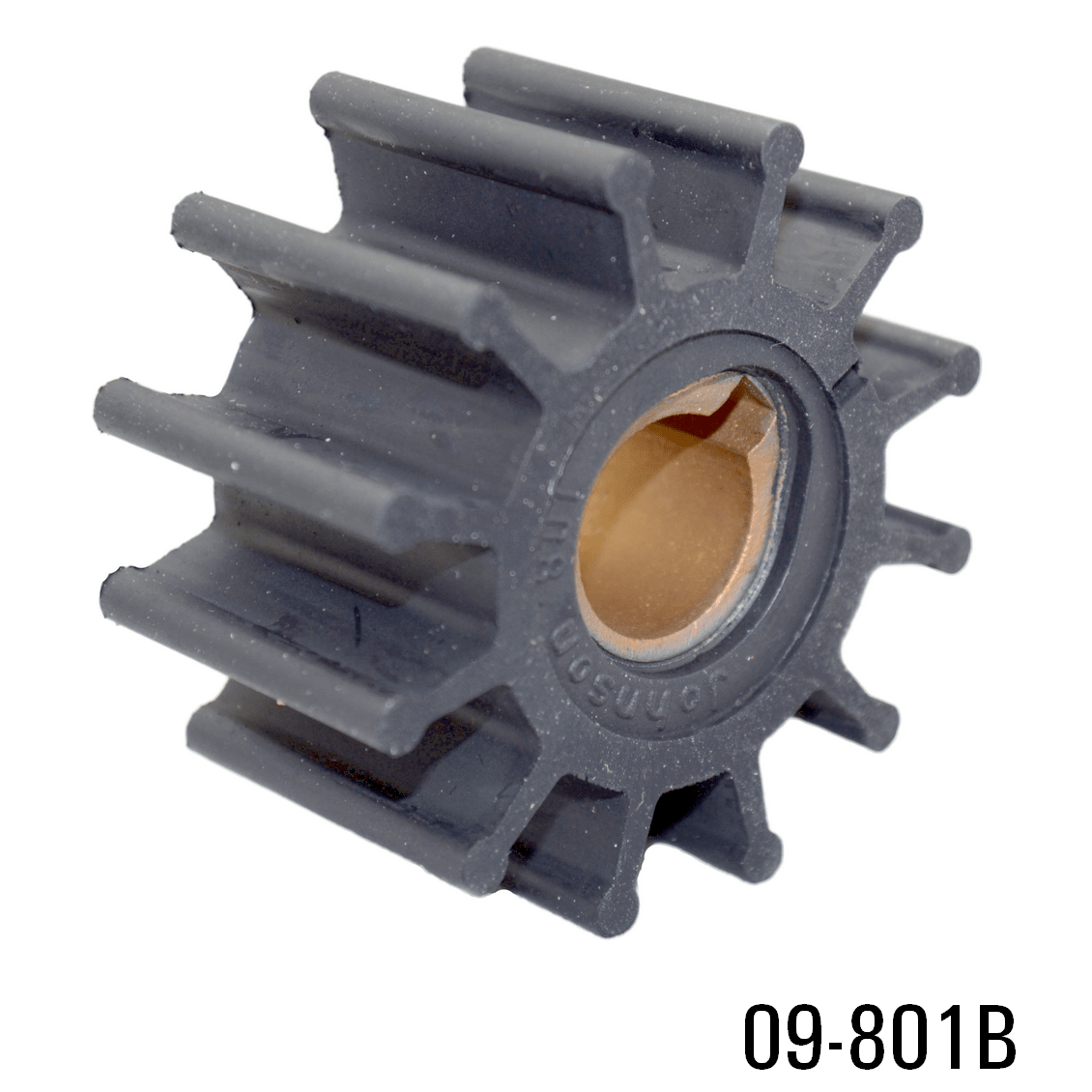 09-801B of Johnson Pumps Flexible Impellers - MC97, Nitrile & Neoprene