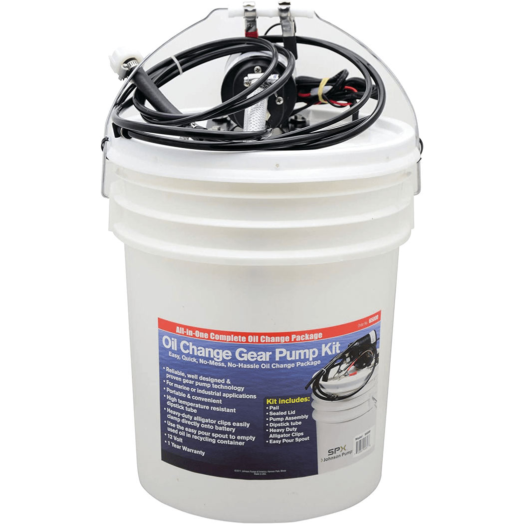 Boat Oil Change Pumps & Marine Oil Extractors Fisheries Supply