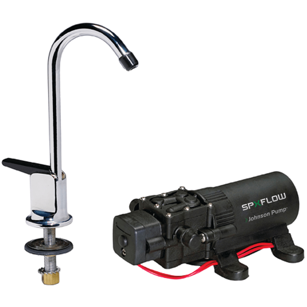 Marine Fresh Water Pumps & Boat Water Pumps Fisheries Supply