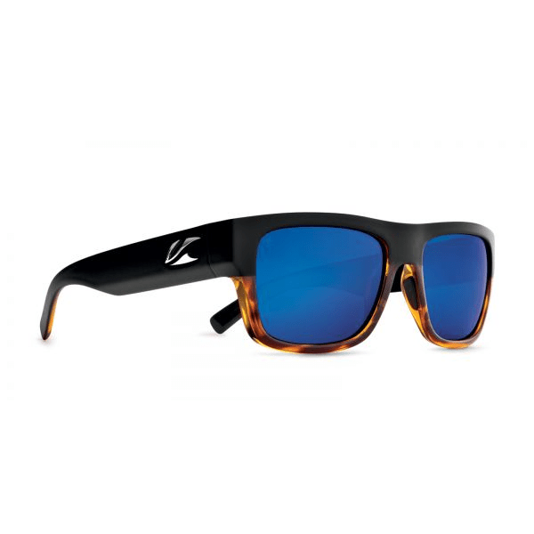 blue angle of Kaenon Montecito Sunglasses