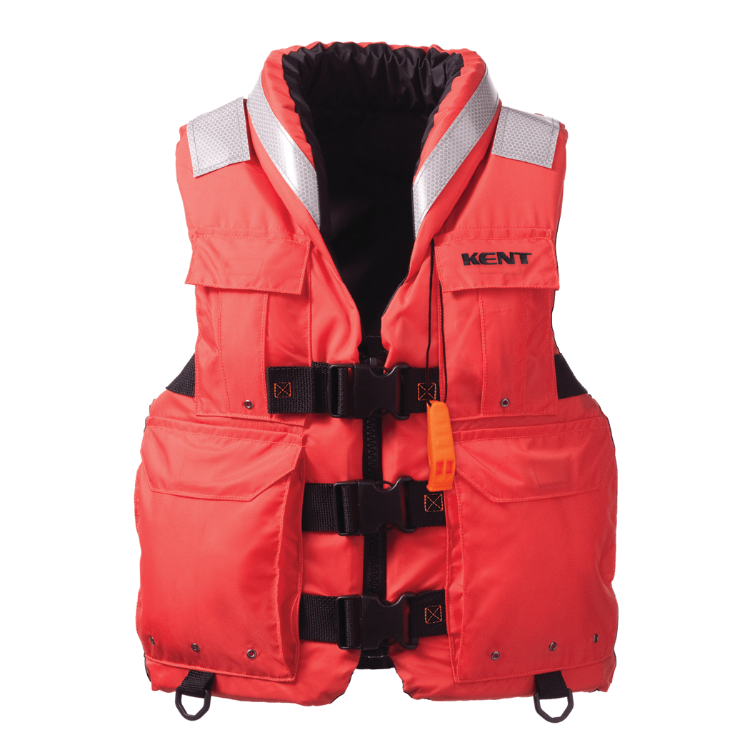 Kent Life Jackets Fisheries Supply