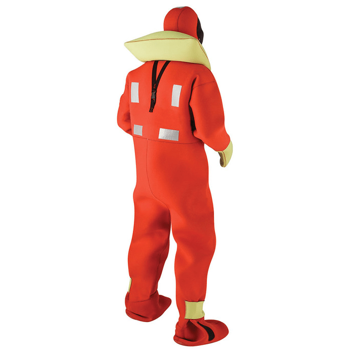 Kent Immersion Suit USCG Approved