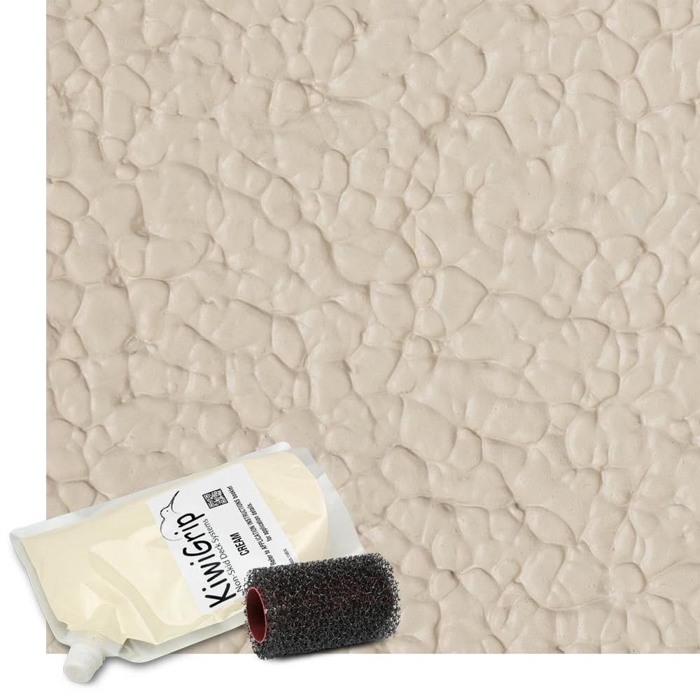 KiwiGrip NonSkid NonSkid Deck Coating KiwiGrip NonSkid Fisheries Supply