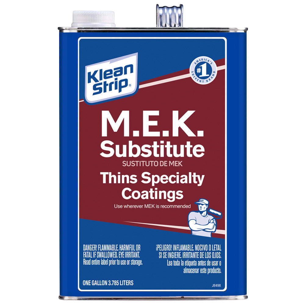gallon of Klean-Strip M.E.K. Substitute