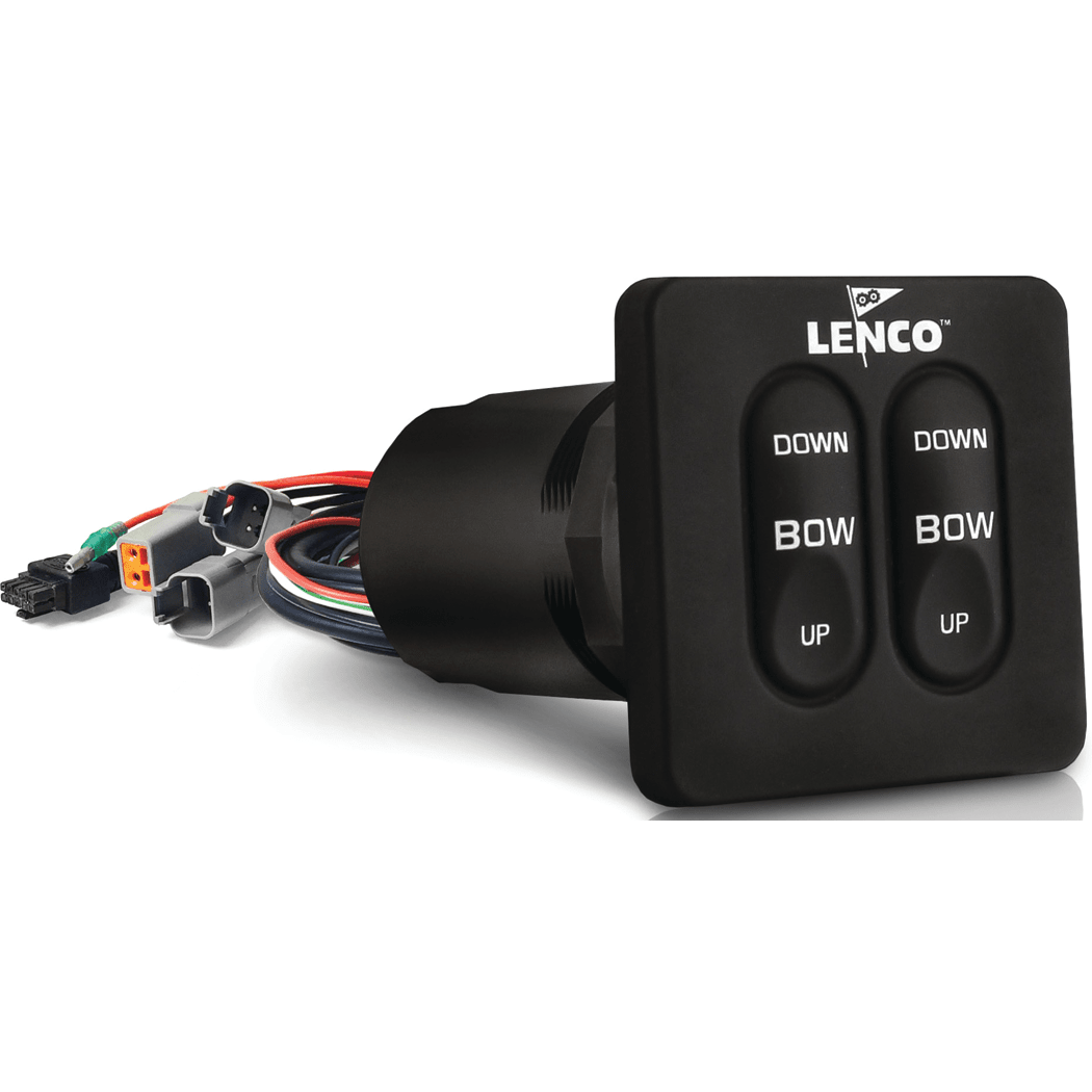 Lenco Standard Integrated Switch Kit
