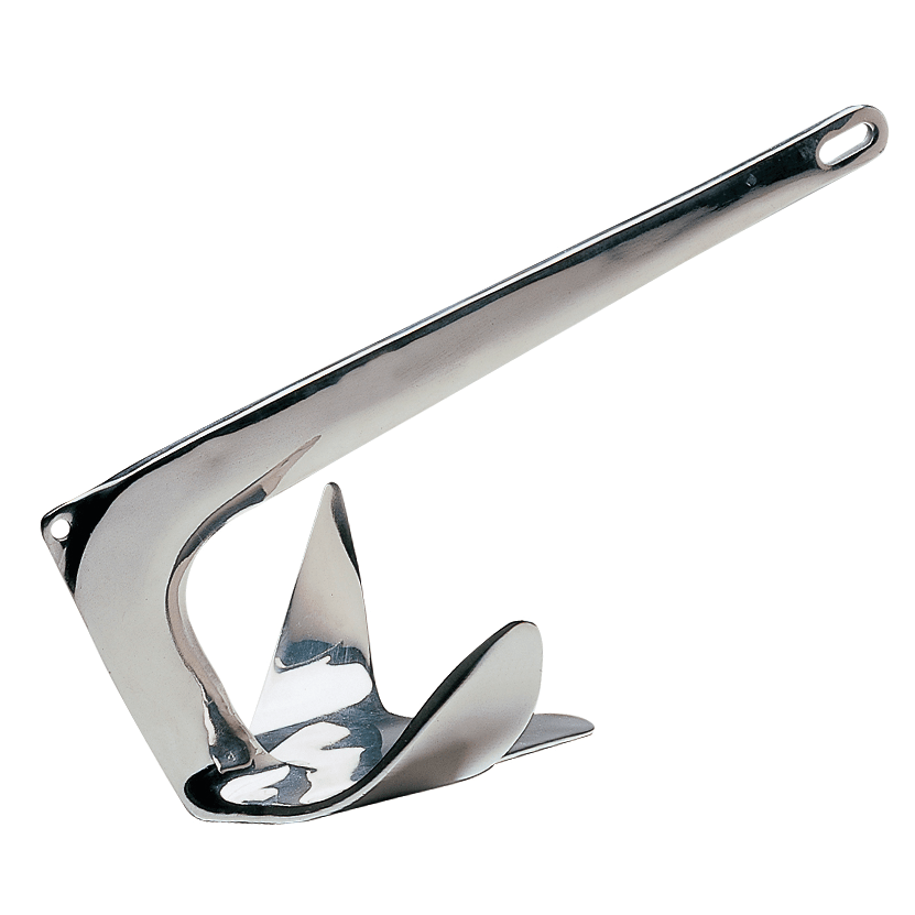 Stainless Steel Claw Anchor