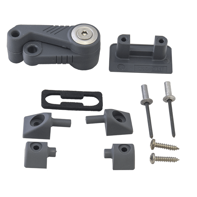 Ocean Hatch Small Friction Lever Kit