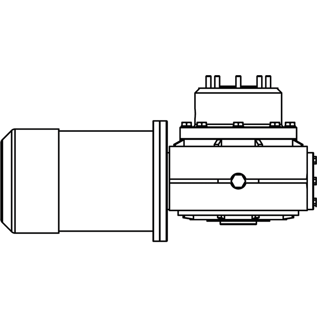 V-Series Windlass - Replacement Parts