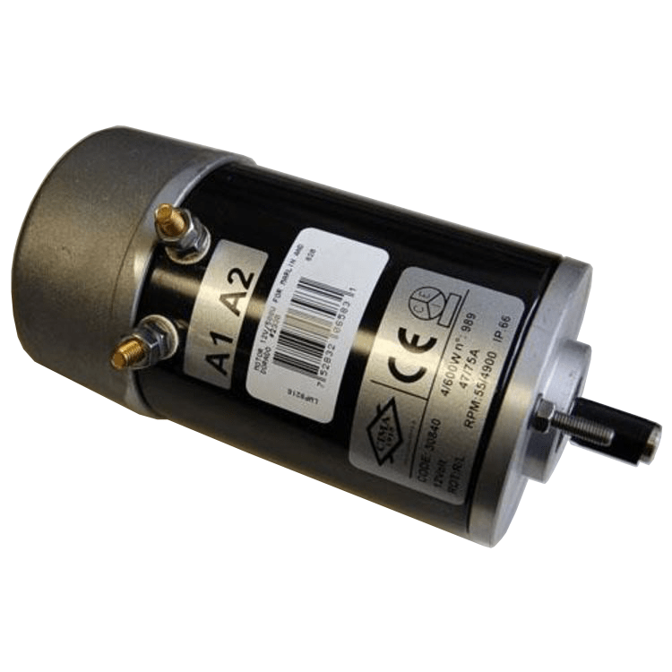 Lofrans Windlass Motor Replacements Fisheries Supply