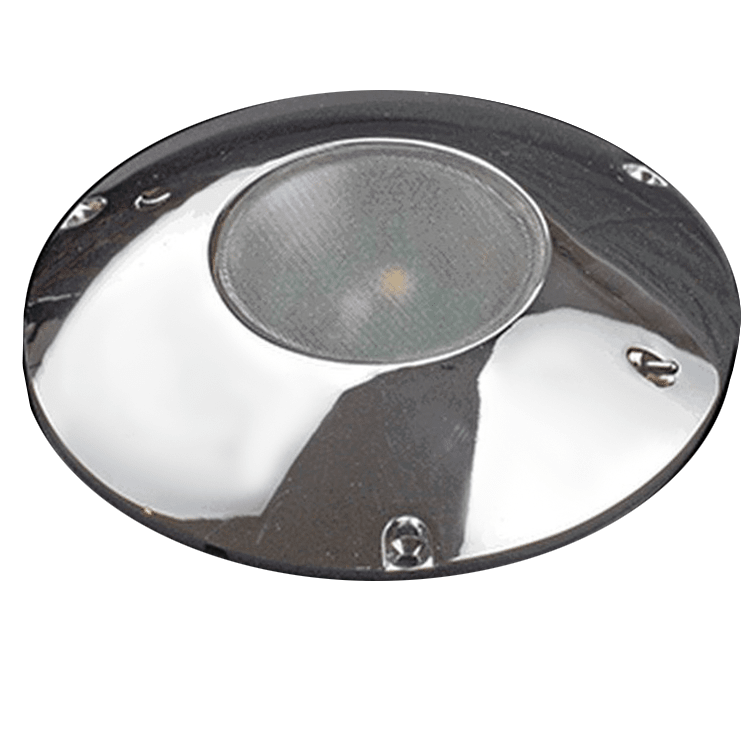 Lunasea Lighting 5-1/2" LED Surface Mount Light - Warm White / Red Output