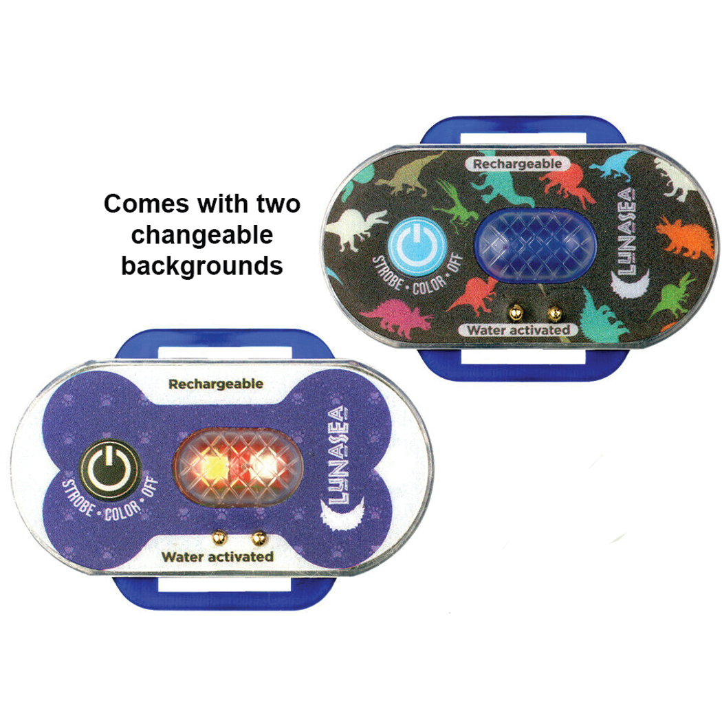 LunaSafe Water Safety Device w/ Transmitter & Alarm