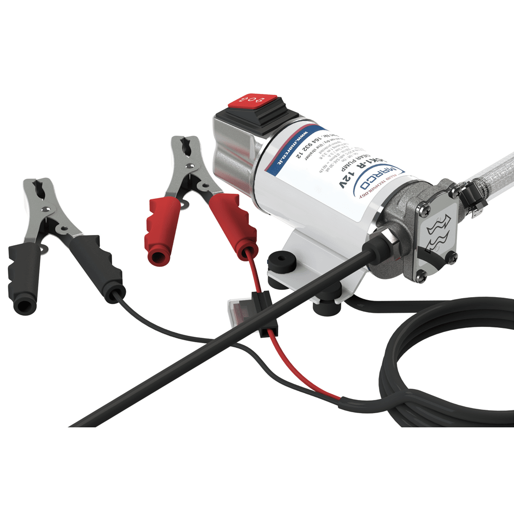 Boat Oil Change Pumps & Marine Oil Extractors Fisheries Supply