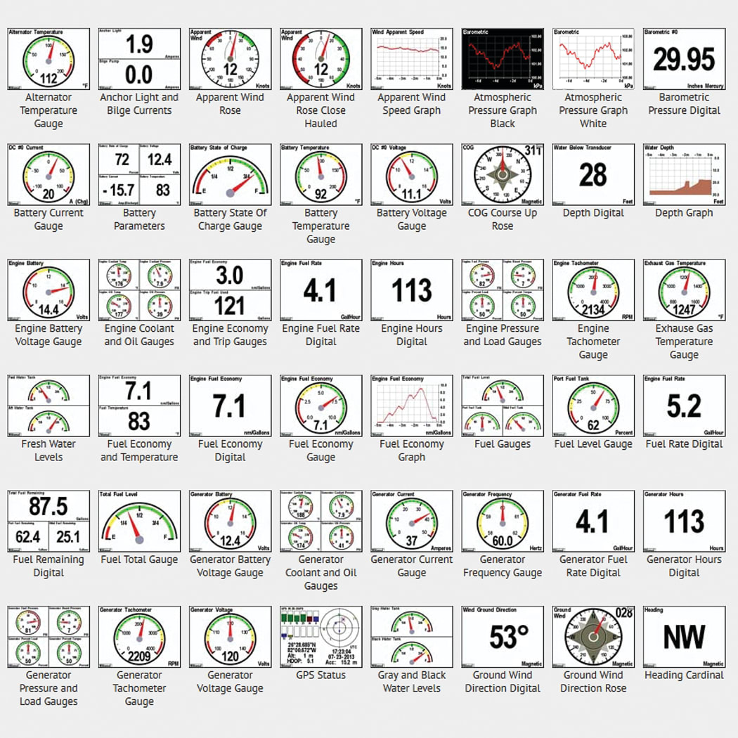 Maretron DSM41001 Fisheries Supply