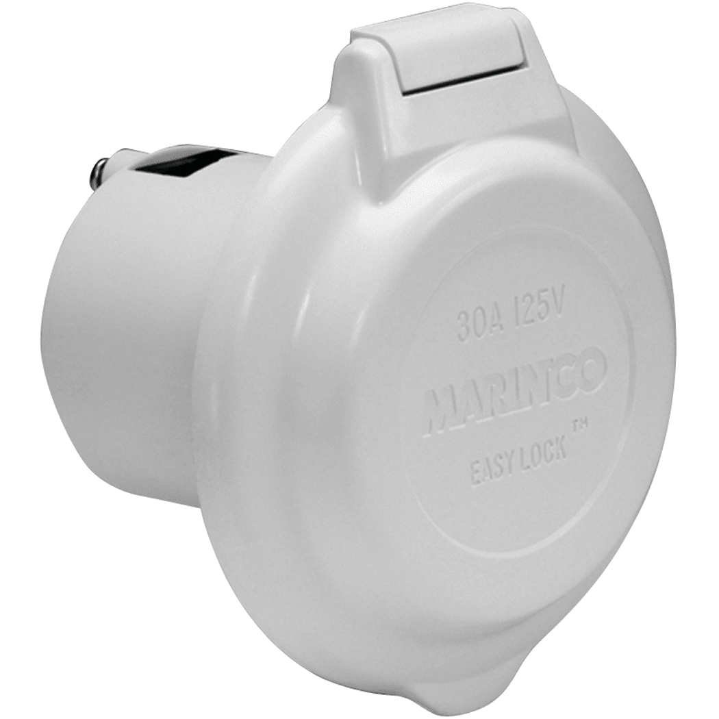 Marinco Shore Power Products Fisheries Supply