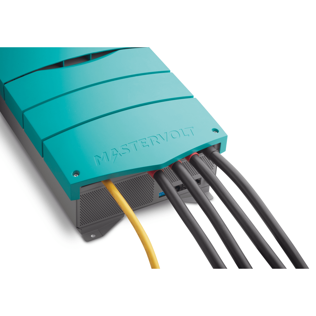 ChargeMaster Plus 24V Battery Charger - CZone - MasterVolt | Fisheries ...