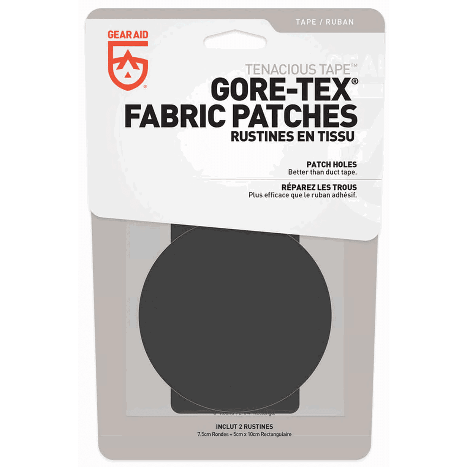 McNett Tenacious Tape GORE-TEX Fabric Patches