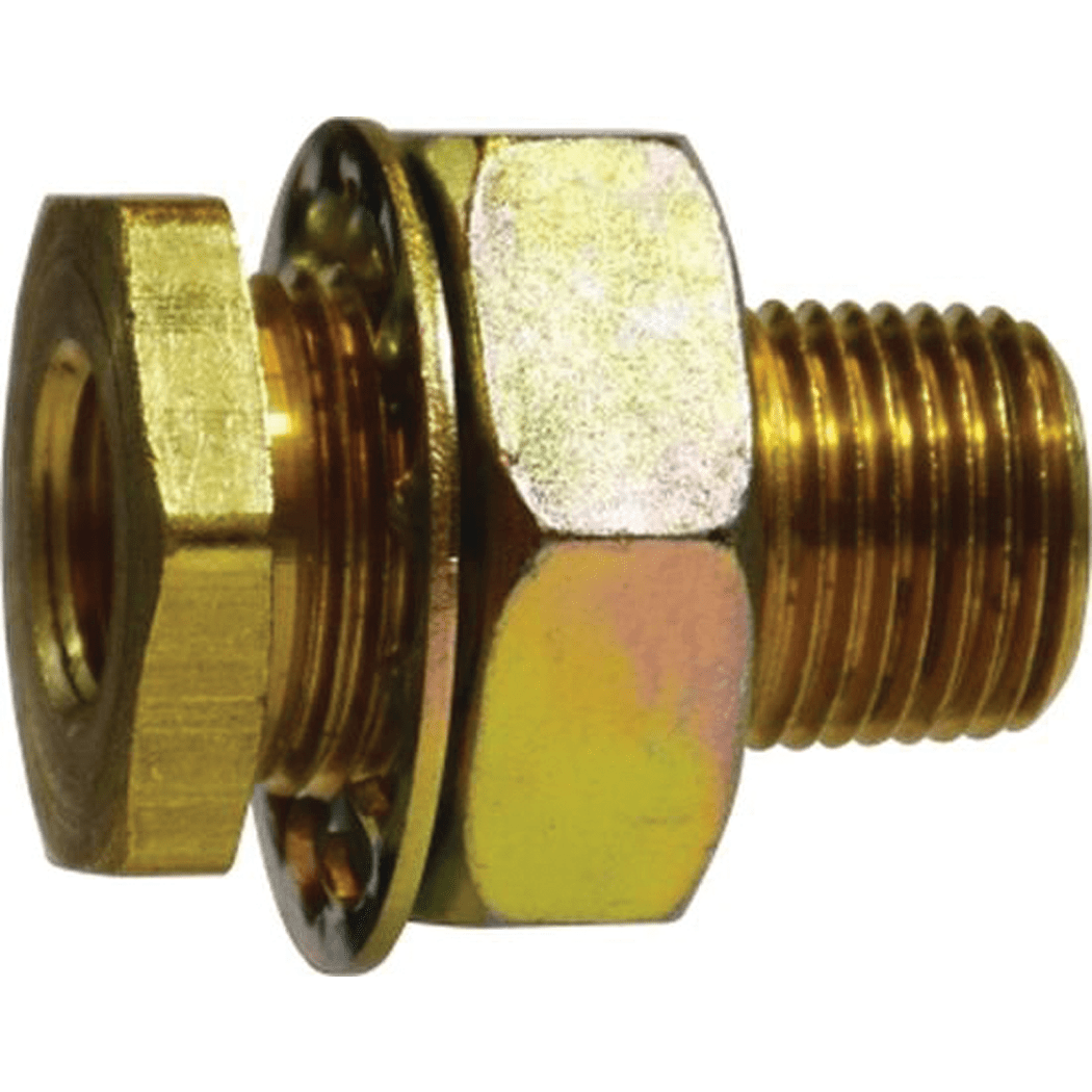 Bulkhead Fittings Brass