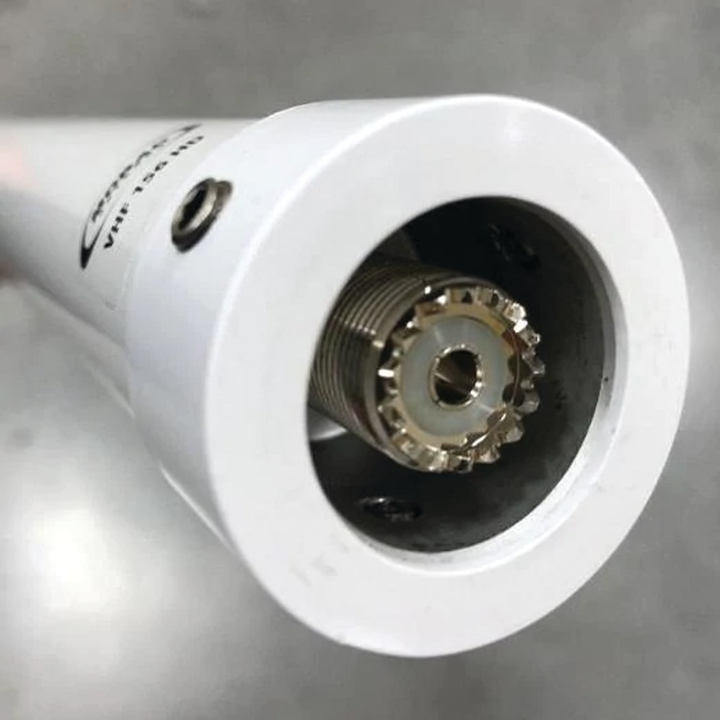 Morad Electronics 9323 Fisheries Supply