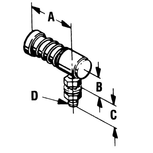 Ball Joints for 40 Series Engine Control Cables