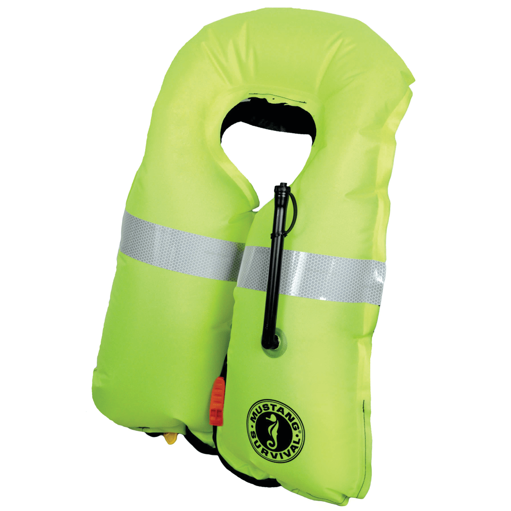 HIT Inflatable PFD with Sailing Harness
